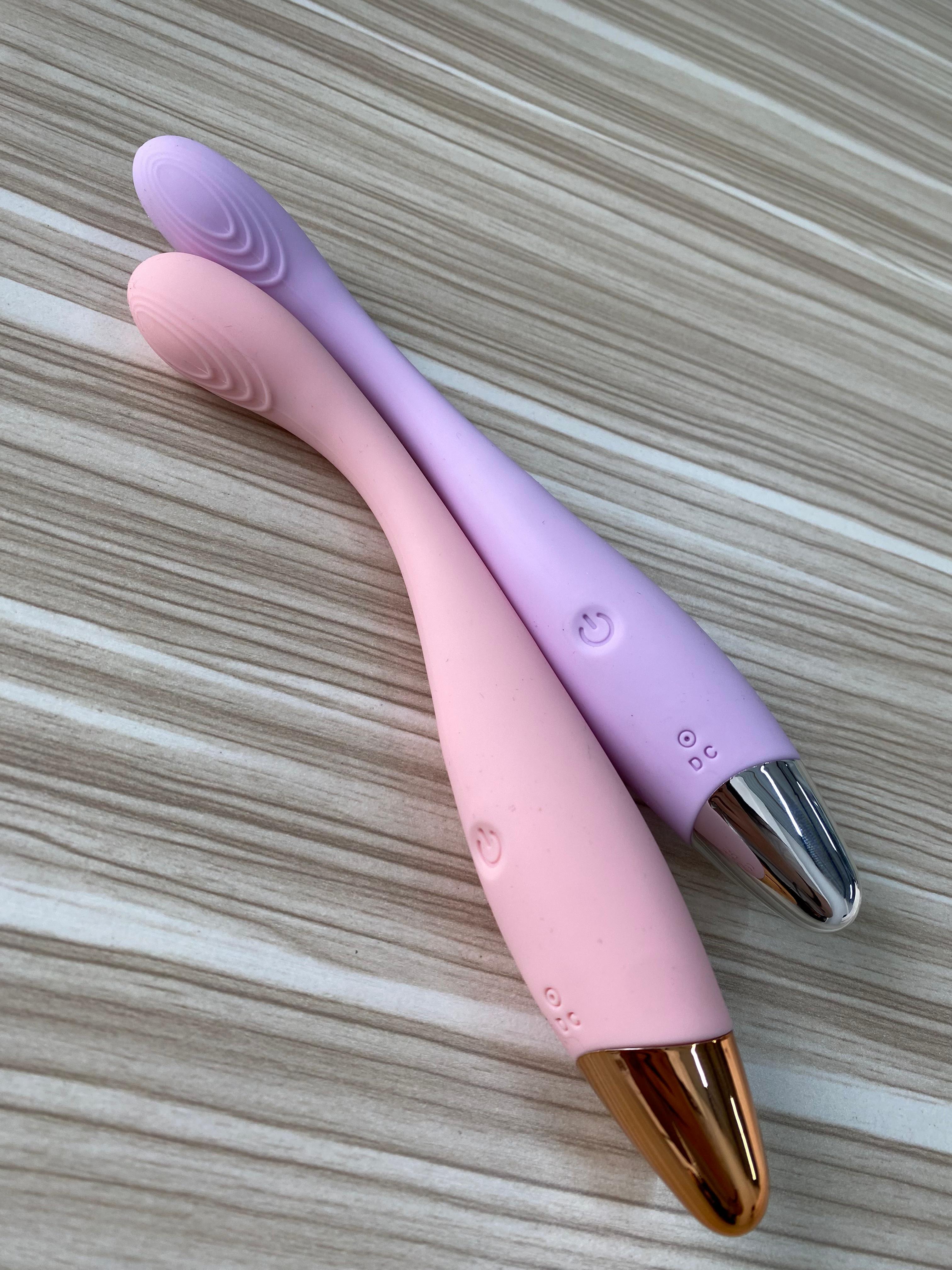 Miniatura 4 de Vibrador Vara punto G - COLOR: LILA